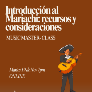 Masterclass Mariachi