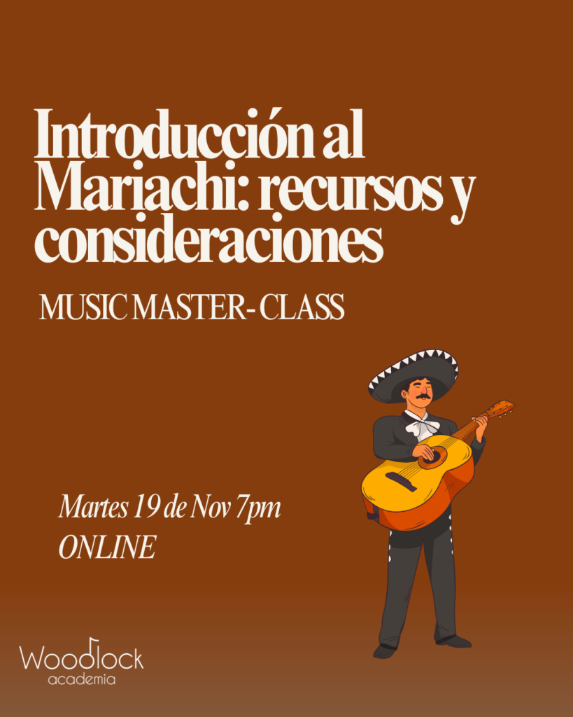 Masterclass Mariachi