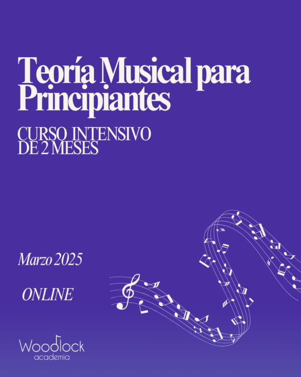 Teoría Musical para Principiantes