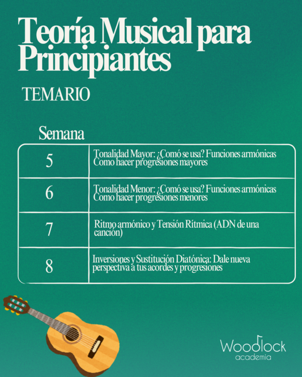 Teoría Musical para Principiantes - Imagen 7