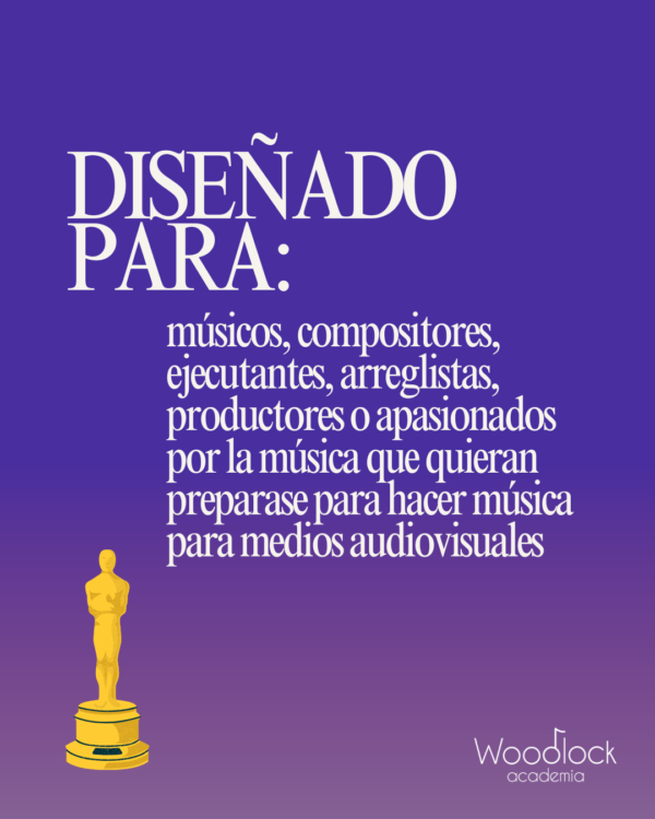 Diplomado de Composición de Música Cinematográfica - Imagen 4