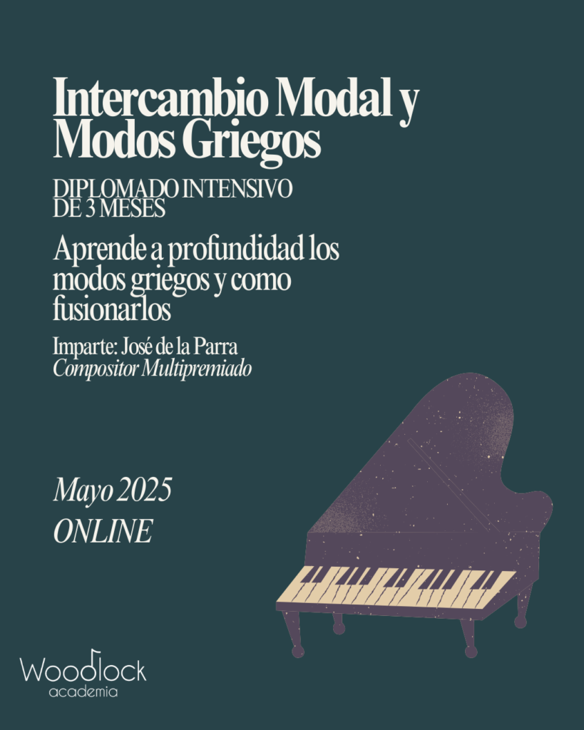 Diplomado de Intercambio modal