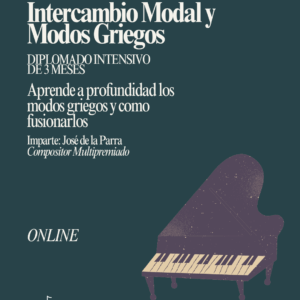 Diplomado de Intercambio Modal (Precio Especial)